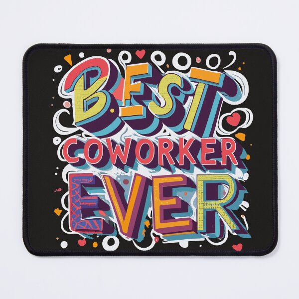 Item preview, Workplace Dynamo: Best Coworker Ever designed and sold by OlivedesignsIN.