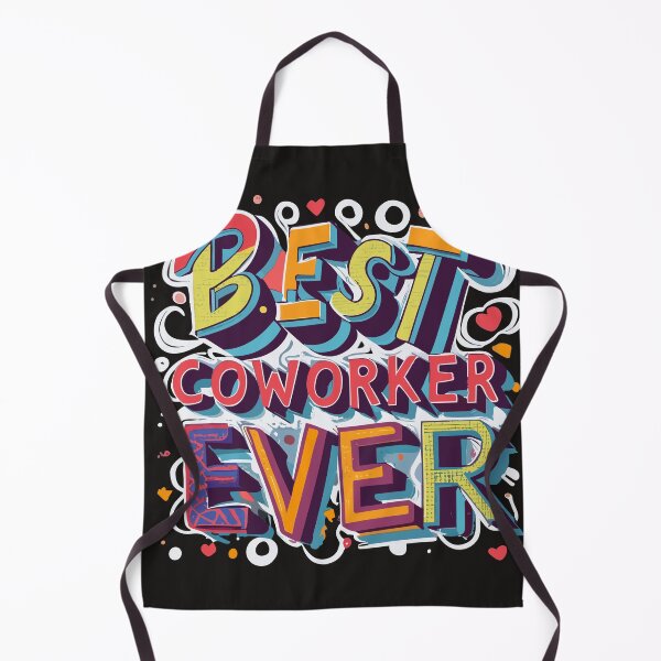 Item preview, Workplace Dynamo: Best Coworker Ever designed and sold by OlivedesignsIN.