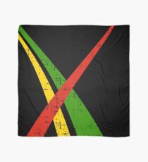 Jamaica scratch Scarf