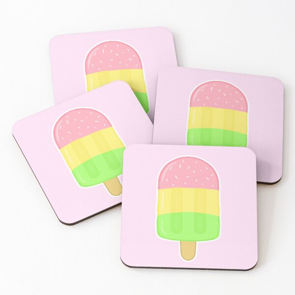 Item preview, Pastel kawaii ice cream designed and sold by Ereneru.