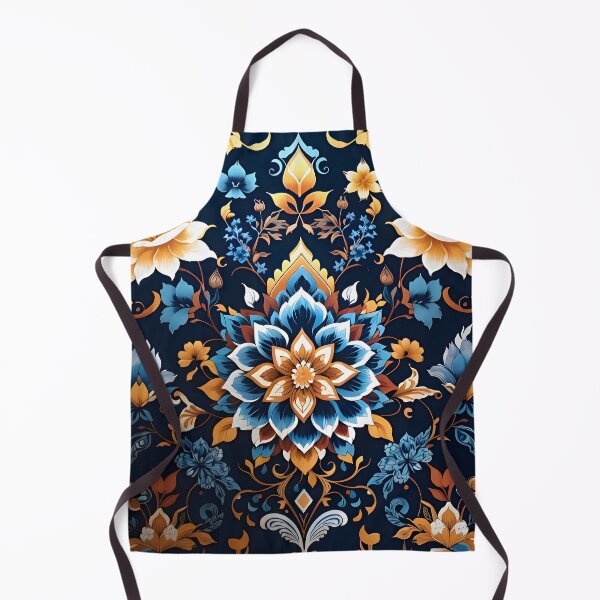 Item preview, Garden of Mandalas designed and sold by MobizArt.