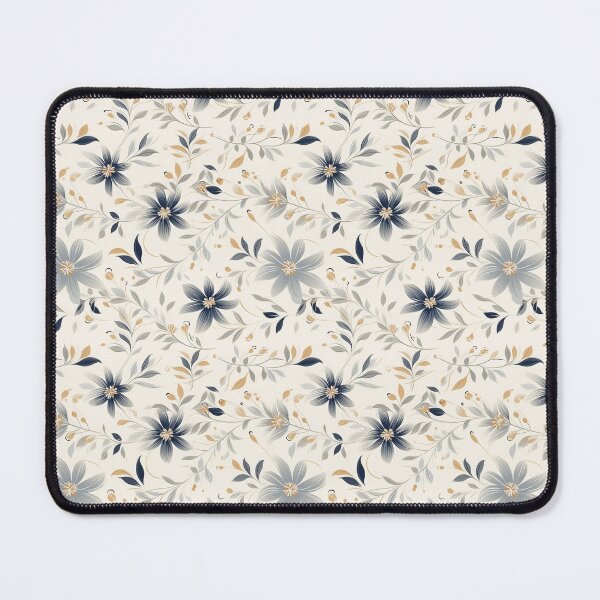 Item preview, Flowers Vintage wallpaper designed and sold by SasiPen.