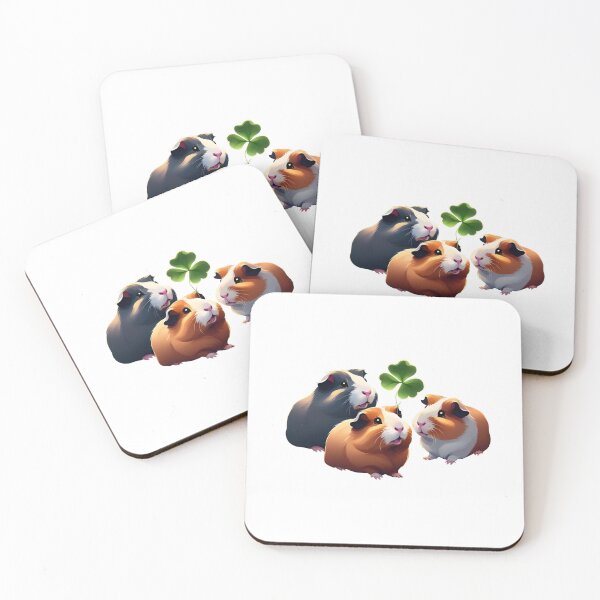 Item preview, Guinea Pig Trio designed and sold by zanifun.