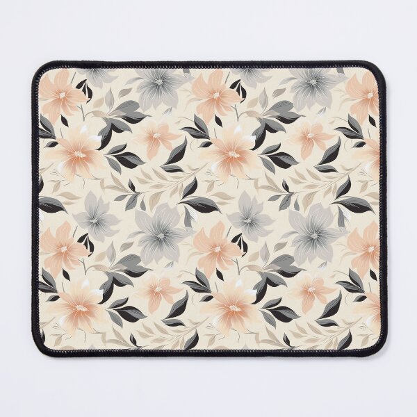 Item preview, Flowers Vintage wallpaper designed and sold by SasiPen.