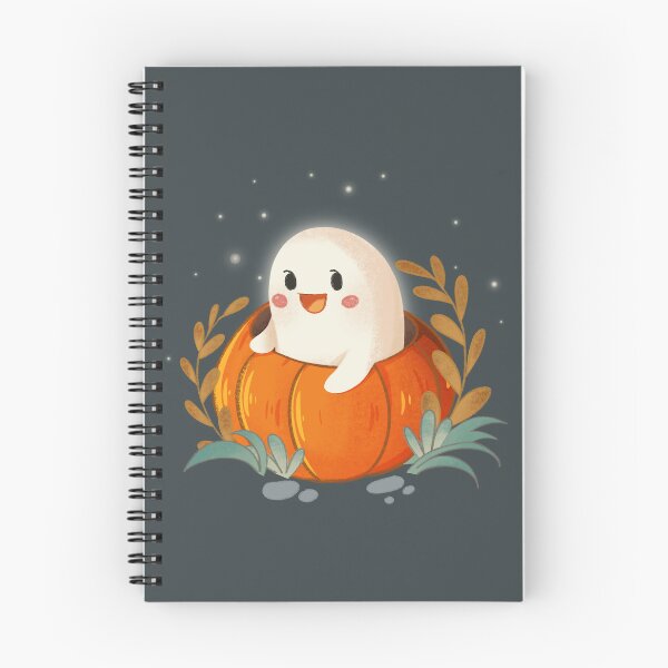 Item preview, Pumpkin Ghost designed and sold by yphien.