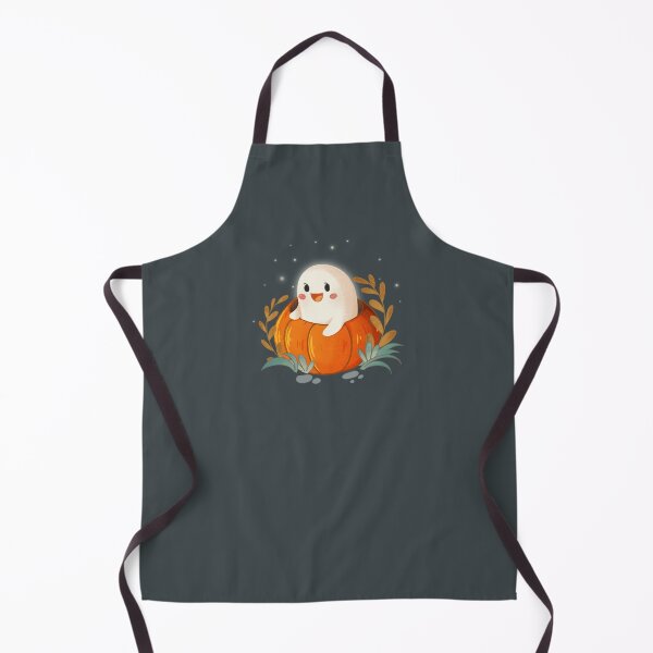 Item preview, Pumpkin Ghost designed and sold by yphien.