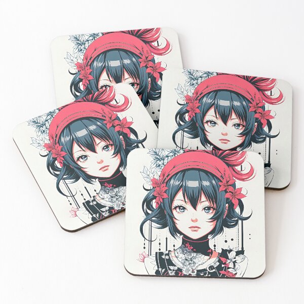 Item preview, Anime Fashionista Girl designed and sold by bobbi-gyre.