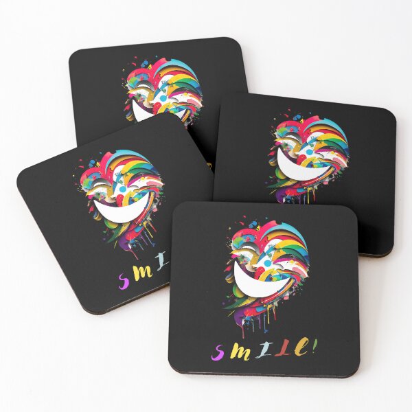 Item preview, Smile and spread joy around you, Smiles are Contagious designed and sold by Vindbult.