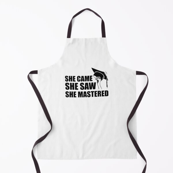 Item preview, Master Degree - She came She saw she mastered designed and sold by kchappyshop.