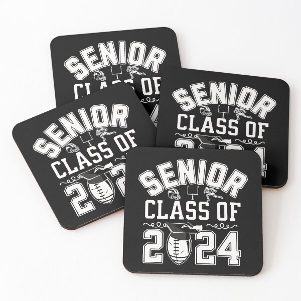 Item preview, Senior Class Of 2024 Football designed and sold by Affyboss6.