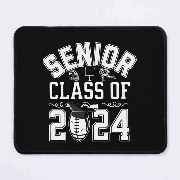 Item preview, Senior Class Of 2024 Football designed and sold by Affyboss6.