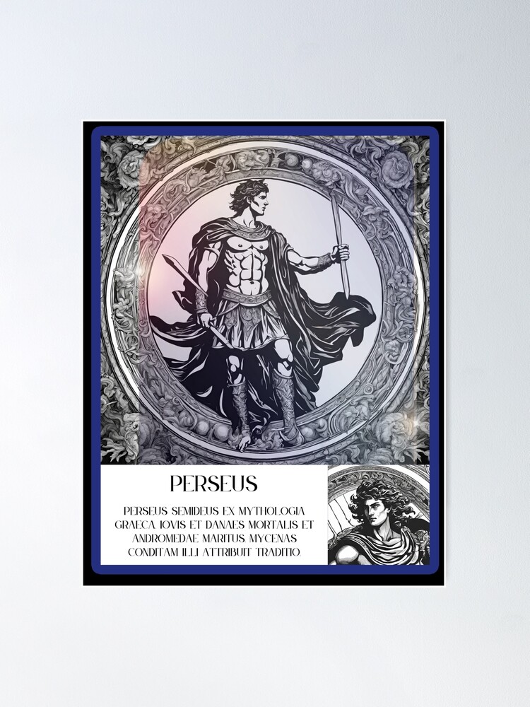 Review Warrior Perseus
