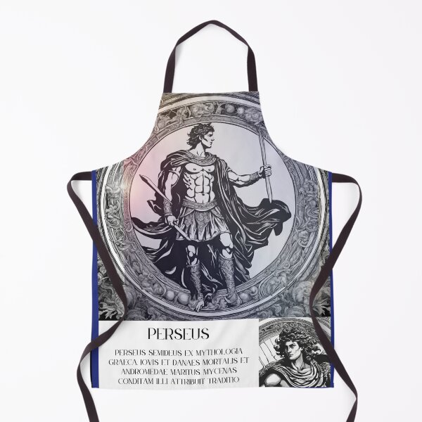Item preview, Perseus Greek Mythology designed and sold by MINOSDESIGN.
