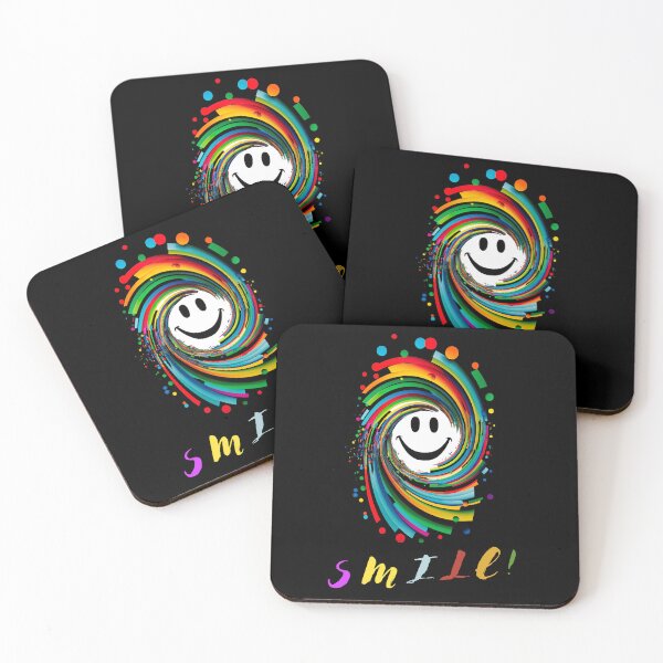 Item preview, Smile and spread joy around you, Smiles are Contagious designed and sold by Vindbult.