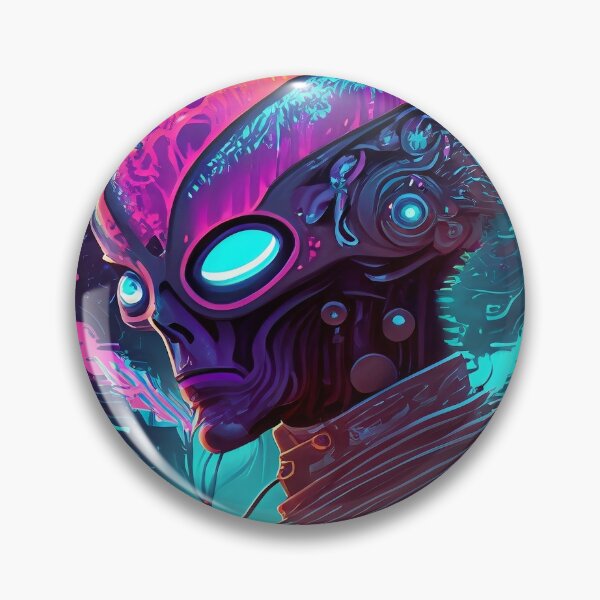 Item preview, Alpha Iteration designed and sold by RaijuEb.