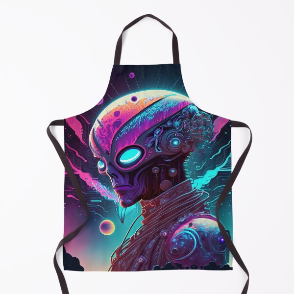 Item preview, Alpha Iteration designed and sold by RaijuEb.