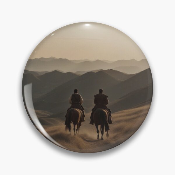 Artikelvorschau, Marco Polo Cinematic entworfen und verkauft von HistoryAI.