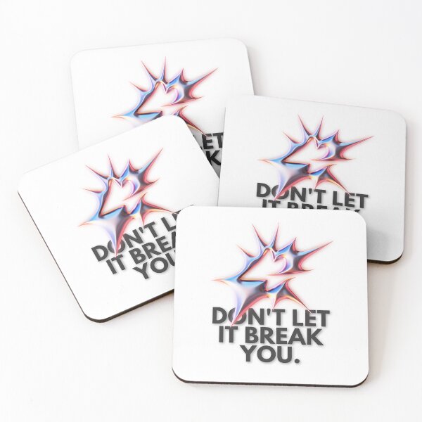 Item preview, Don't Break: Empowering Wearable Art designed and sold by seifio.