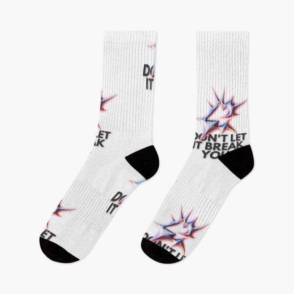Item preview, Don't Break: Empowering Wearable Art designed and sold by seifio.