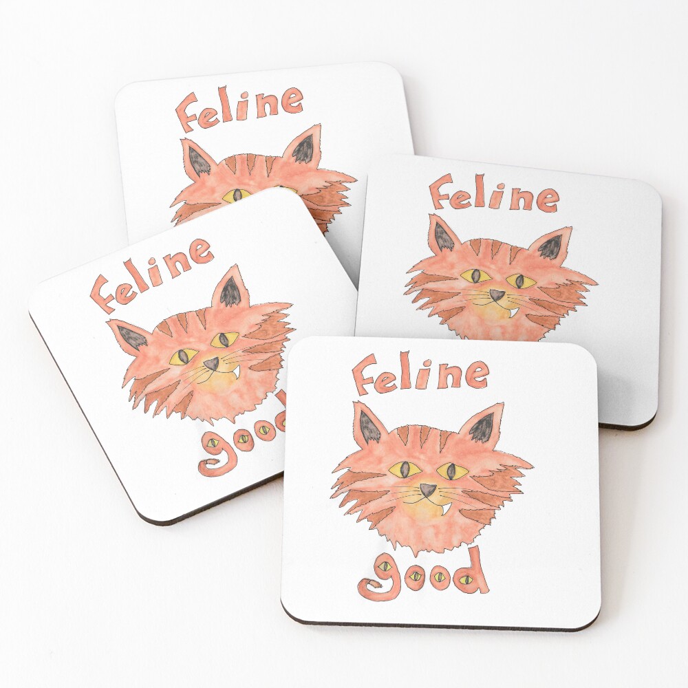 Item preview, Coasters (Set of 4) designed and sold by RicWard.