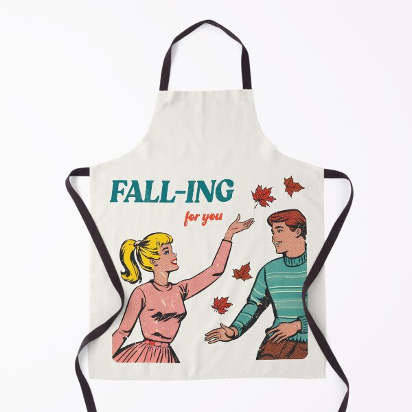 Item preview, Fall-ing For You designed and sold by Retro Travel Design.