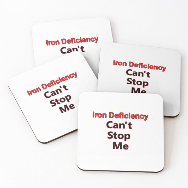 Item preview, anemia iron deficiency warrior designed and sold by DesignYourWaystore.