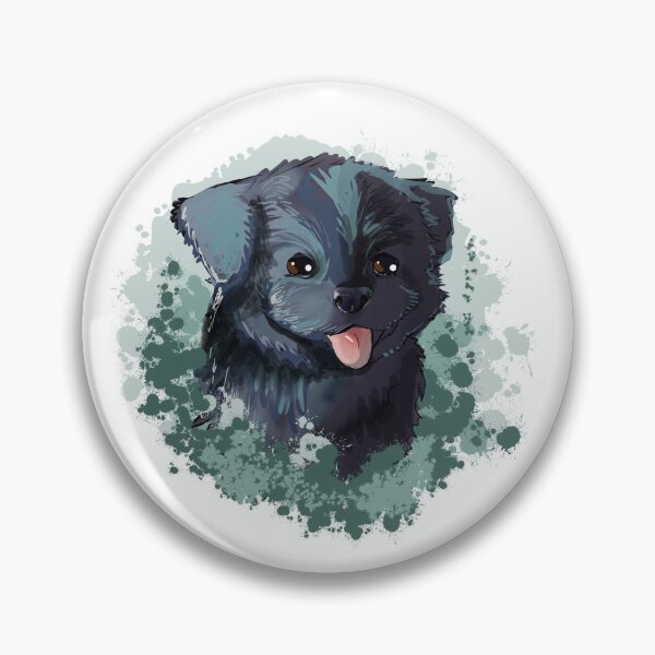 Item preview, Shihtzu designed and sold by projet-D-N-A.