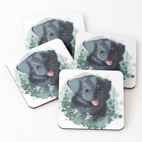 Item preview, Shihtzu designed and sold by projet-D-N-A.