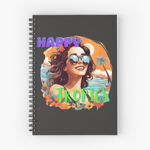 Item preview, Happy Tropics designed and sold by x000lol000x.