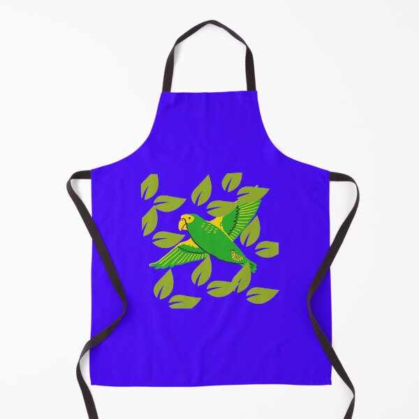 Item preview, green parrot designed and sold by Arulsanthosh.