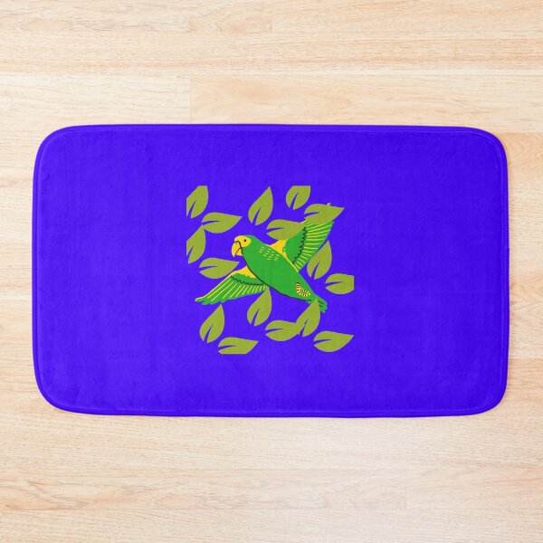 Item preview, green parrot designed and sold by Arulsanthosh.