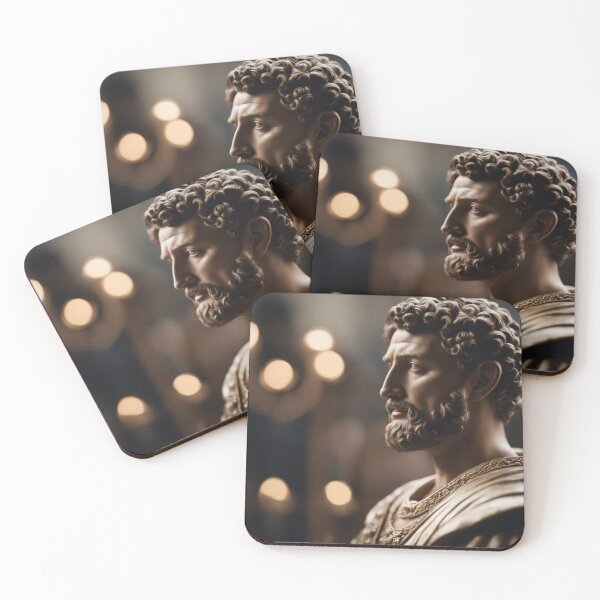 Item preview, Marcus Aurelius designed and sold by HistoryAI.