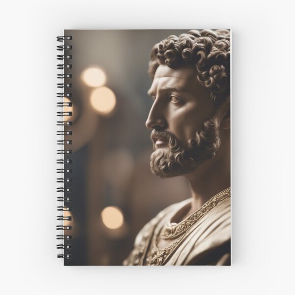 Item preview, Marcus Aurelius designed and sold by HistoryAI.