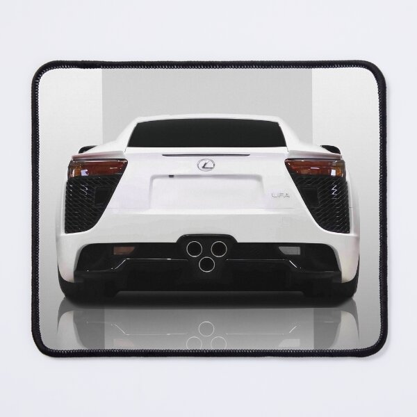 Item preview, Lexus LFA Awesome Poster with Sound designed and sold by VladonDesigns.