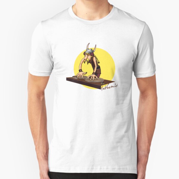 In the mix Slim Fit T-Shirt