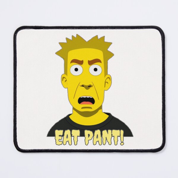 Item preview, EAT PANT designed and sold by KGSM.