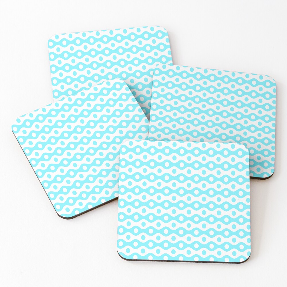 Item preview, Coasters (Set of 4) designed and sold by PMCreative.