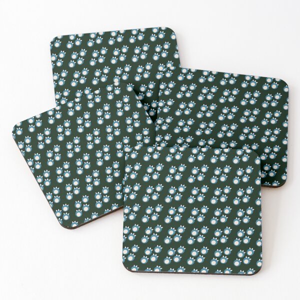 Item preview, Snorlax Pawprints designed and sold by galaxydaydreams.