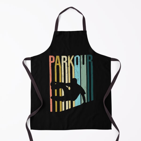Item preview, Parkour Retro Vintage  designed and sold by kudostees.