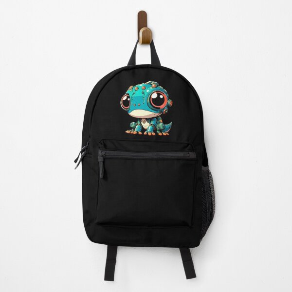 Item preview, Robo-Gecko! designed and sold by kukamatsu.