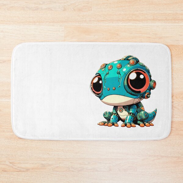 Item preview, Robo-Gecko! designed and sold by kukamatsu.