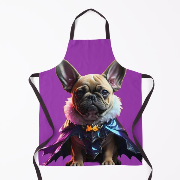 Item preview, Cute Frenchie Bat Wing Halloween Costume designed and sold by purrfect pattern.