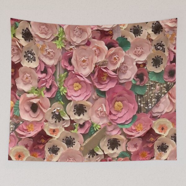 Item preview, Paper poppies designed and sold by Susan Gallup.