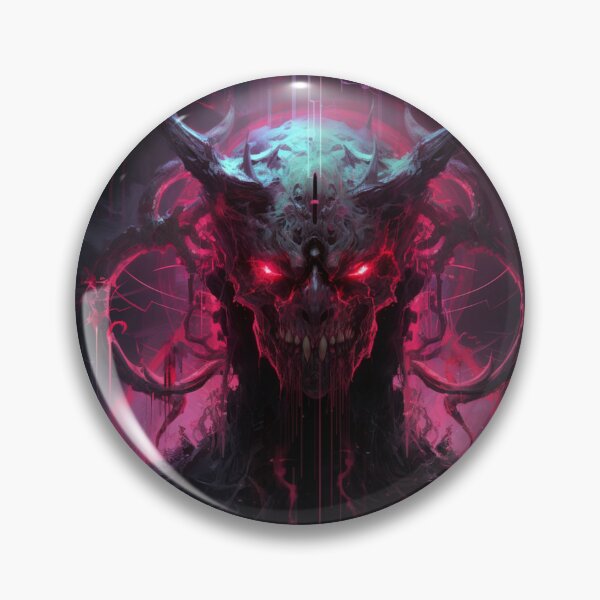 Item preview, Night demon designed and sold by GabrielMadrasse.