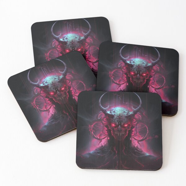 Item preview, Night demon designed and sold by GabrielMadrasse.