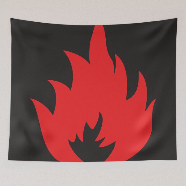 Item preview, Punk Flame designed and sold by SmallSingy.