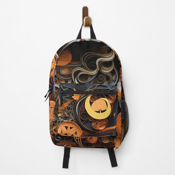 Item preview, paper quilling halloween witch art designed and sold by dcrc.