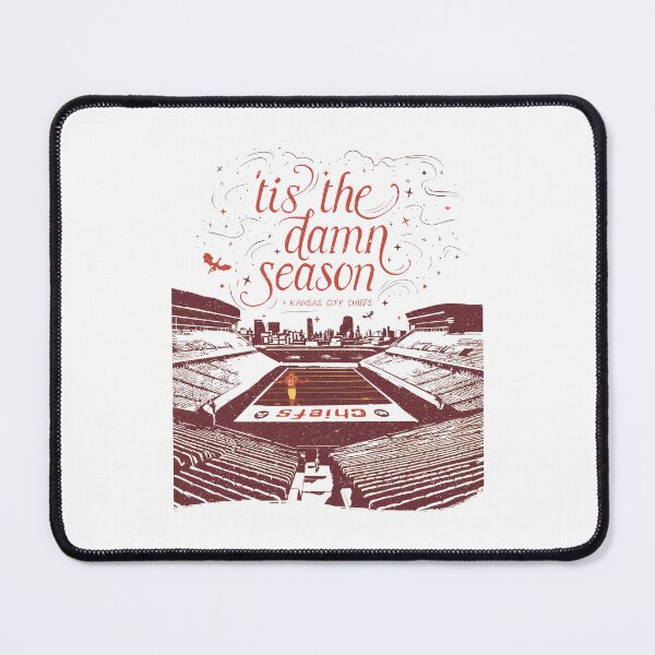 Item preview, Chiefs Its The Damn Season designed and sold by Curtina.