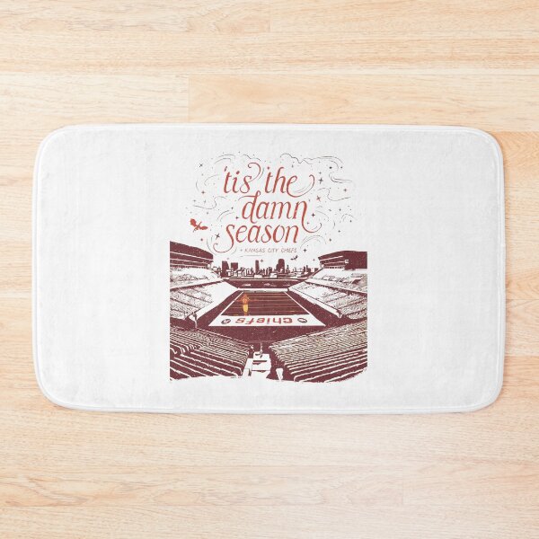 Item preview, Chiefs Its The Damn Season designed and sold by Curtina.