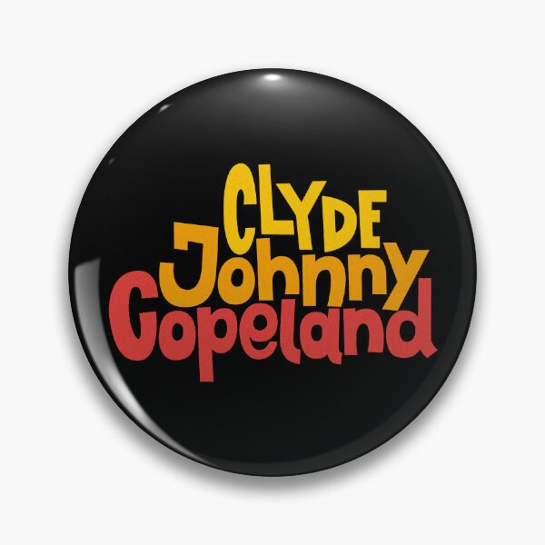 Item preview, Johnny 'Clyde' Copeland - Blues Legend Tribute designed and sold by Boogosh.